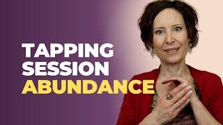 EFT Tapping For Abundance (plus guided visualisation)