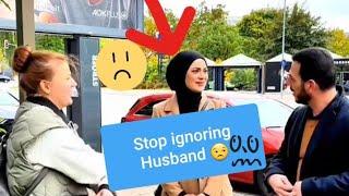 Stop ignoring Husband #ytshort  #husband