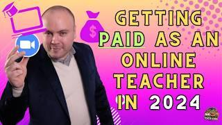 Top Platforms to Find Online Teaching Jobs in 2024 - Teach & Earn Podcast 01