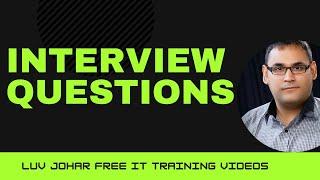 Information Security and Data Protection Q&A session with Luv Johar and Akshay Dixit  - Episode 1
