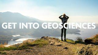 Get Into Geosciences