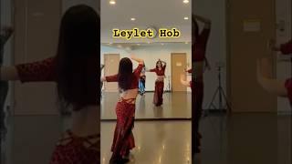 福岡ベリーダンスMirey je brille土曜日レッスン️Leylet Hob #dance #福岡ベリーダンス #bellydance