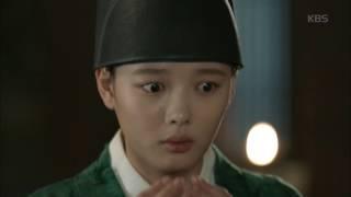 구르미 그린 달빛 - 사랑에 눈 뜬 박보검, 궁인들 사랑 ‘인정’. 20160913