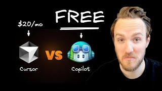 Github Copilot vs Cursor: which AI coding assistant is better?