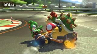 Wii U - Mario Kart 8 - Mario Circuit