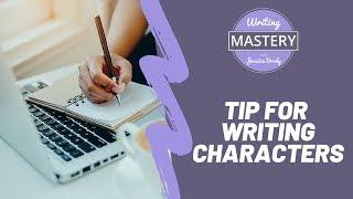 Write Characters that Readers Care About (Writing Mastery)