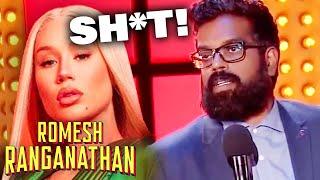 Why Romesh Ranganathan Hates Iggy Azalea's Music | Romesh Ranganathan