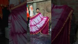 kota Doriya saree | Doria sarees #kotasarees #kotadoria #tiedye #sareedraping #pattusaree #newsarees