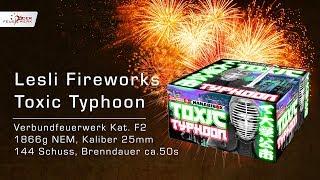 Toxic Typhoon von Lesli Fireworks