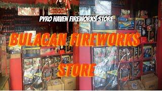 Bocaue Bulacan Firework Store Pyro Haven Store Visit Last December 17, 2024