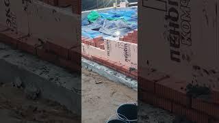 Осенние строительные упражнения в малоэтажном строительстве
