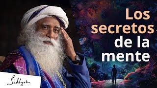 Desbloquea el poder de tu mente | Sadhguru Español, voz doblada con IA