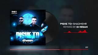 Shadmehr Aghili - Pish To (DJ Hesam Remix)