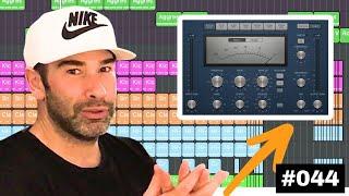 How to Make Techno with Side-Chain in Logic Pro X | Free Template | Music Production Tutorial #045