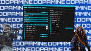 Streamsniping Snowmers with dopamine.clinic