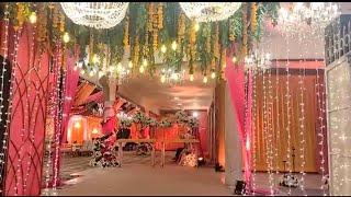 Mehndi Theme Event || MFC ||