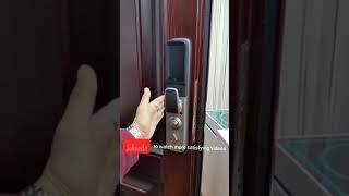 Amazing Electric Door Lock Tech