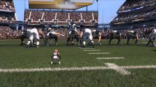 The Story of Madden Tiny Titan Christian Kirksey