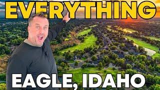 Eagle Idaho Tour (EVERYTHING YOU NEED TO KNOW)