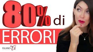 ️ ATTENTION! 80% Of Italian Students Are Making This MISTAKE with NUMBERS IN ITALIAN