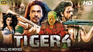 Tiger4 (2025) | Shahrukh Khan New Action Movie | 2025 New Release Bollywood Action Movie 2025