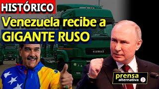 La JUGADA que ni lo BRICS se esperaban! Poderosa automotriz rusa abrirá en Venezuela! | Margarita