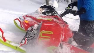 2016 Skidoo Freeride 137"