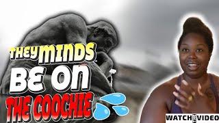 They Minds Be On The Coochie  @NeefahNee| The Lockoutmen Podcast 