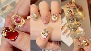 Cute & Trending Nails Art Designs Tutorial