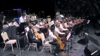 KIPP NYC String and Rhythm Orchestra Medley