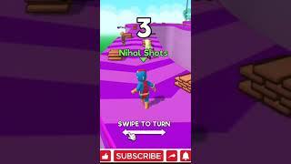 My Shotcut Run Level - 98Video, Best Android Gameplay #98.| Nihal Shots|