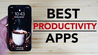 Best Productivity Apps - The Complete List