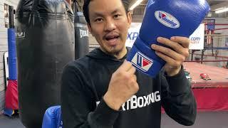 Winning Boxing Gloves Review - after 3 years use