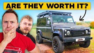 I SPENT £30,000 MODIFYING MY CHEAP OFF ROADER!