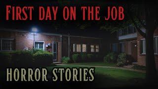 4 Disturbing First Day on the Job Horror Stories