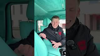 обзор Mercedes G-Wagen Brabus Tiffany Edition