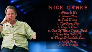 Nick Drake-Chart-toppers roundup mixtape for 2024-Premier Songs Mix-Collected