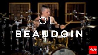 Paiste Cymbals - Oli Beaudoin - ...And Then I Saw Blood (Kataklysm)