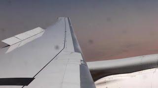 Emirates 777-300ER Landing | Dubai