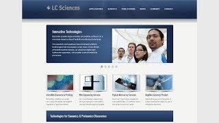 LC Sciences - Company Introduction