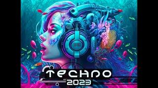 TOP 2023 Peak Time Techno Mega Mix By DJ Lucygnolo