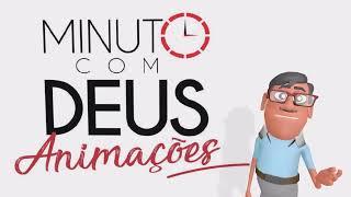Não deixe que a dor tire sua alegria -  Minuto com Deus Animações