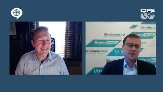 Democracy that Delivers #348: A Conversation with UkraineInvest