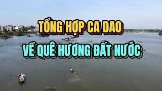Tổng hợp những câu ca dao tục ngữ nói về tình yêu quê hương đất nước