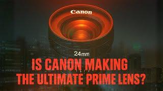 Canon RF Lens Updates - Third-Party Autofocus, Ultra-Fast Primes & Power Zoom Innovations