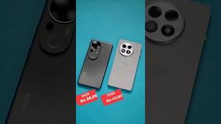 OnePlus 13r vs Vivo T4 Ultra  Which is Better?