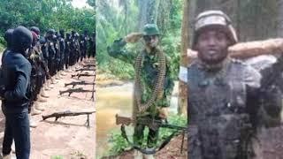 MIND BLOWING MESSAGE OF BIAFRA ELDER TO COMMANDER GENTLE YAHOO