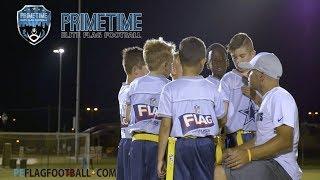 Hottest NFL FLAG League in Charlotte: Primetime Elite Flag Football