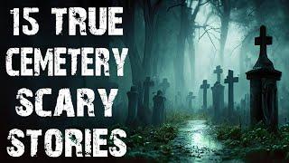 15 True Disturbing Cemetery & Native American Burial Ground Scary Horror Stories To Fall Asleep To