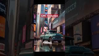 GMC Evolution in 20 Seconds